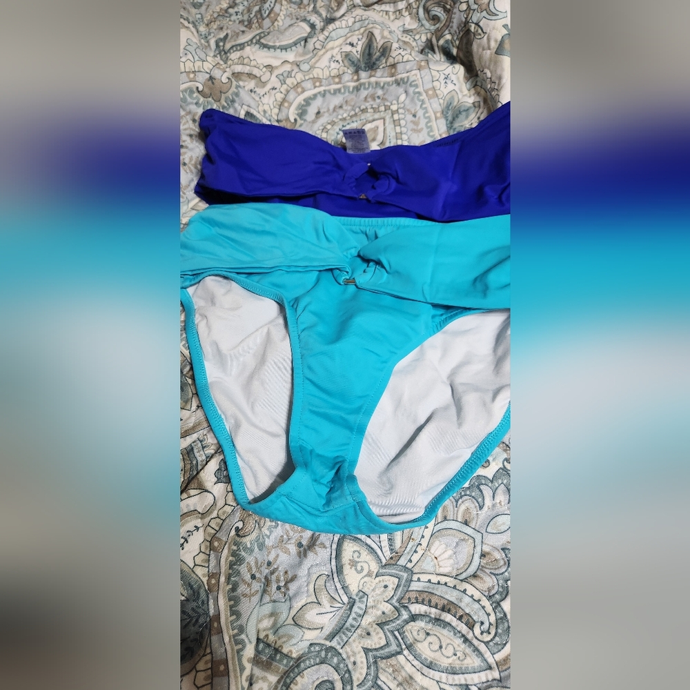 Bikini bottoms